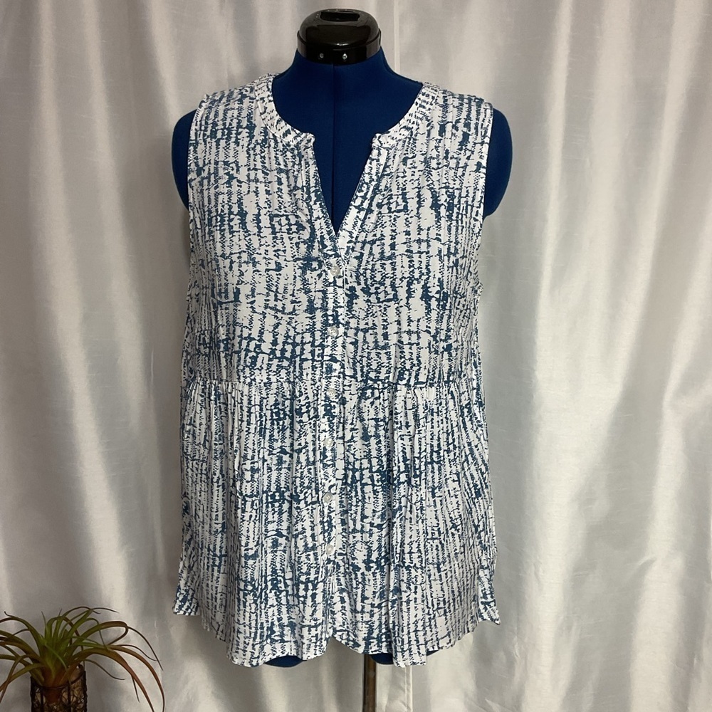 Cynthia Rowley High Low Tunic